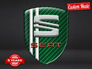 Seat Heckscheibenaufkleber Tuning Stern Stabil Auto